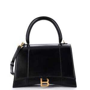 Balenciaga Hourglass Top Handle Bag #248702B13B